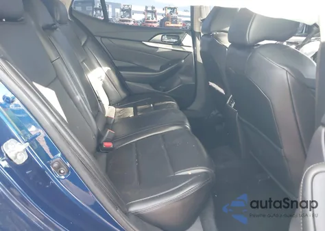 2020 Nissan Maxima Sv Xtronic Cvt z USA, uszkodzony, nr VIN 1N4AA6CV1LC363864